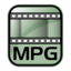 Video mpeg icon 64x64