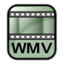 Video ms wmv icon 64x64