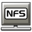 Directory nfs server icon 64x64