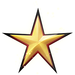 Star icon 256x256