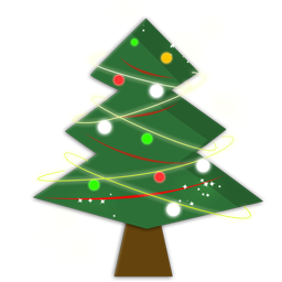 Tree icon 256x256