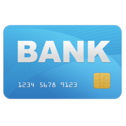 Generic bank icon 256x256