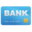 Generic bank icon 32x32