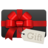 Gift black icon 48x48