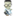 Geek zombie icon 16x16