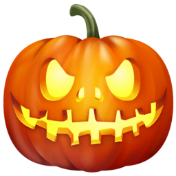 Pumpkin icon 256x256
