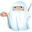 Ninja ghost icon 32x32