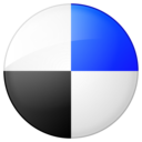 Social delicious button icon