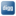Social digg box blue icon 16x16