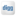Social digg box white icon 16x16