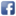 Social facebook box blue icon 16x16