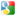 Social google box icon 16x16