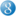 Social google button blue icon 16x16