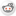 Social reddit button icon 16x16