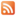 Social rss box orange icon 16x16