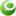 Social technorati button green icon 16x16