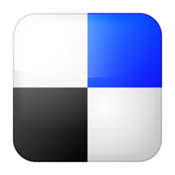 Social delicious box icon 256x256