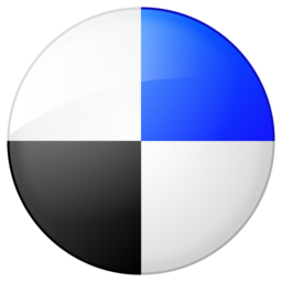 Social delicious button icon 256x256