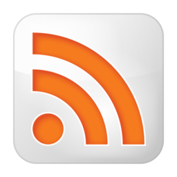Social rss box white icon 256x256