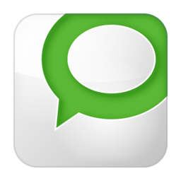 Social technorati box white icon 256x256