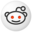Social reddit button icon 32x32