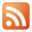 Social rss box orange icon 32x32