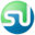 Social stumbleupon button color icon 32x32
