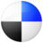 Social delicious button icon 48x48
