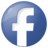 Social facebook button blue icon 48x48