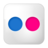 Social flickr box icon 48x48