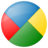 Social google buzz button icon 48x48