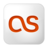 Social lastfm box white icon 48x48
