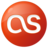 Social lastfm button red icon 48x48