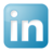 Social linkedin box blue icon 48x48