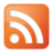 Social rss box orange icon 48x48