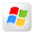 Social windows box icon 48x48