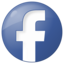 Social facebook button blue icon 64x64