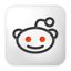 Social reddit box icon 64x64