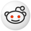Social reddit button icon 64x64