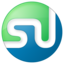Social stumbleupon button color icon 64x64